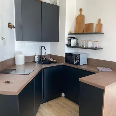 Apartment Tamaris La Seyne-sur-Mer